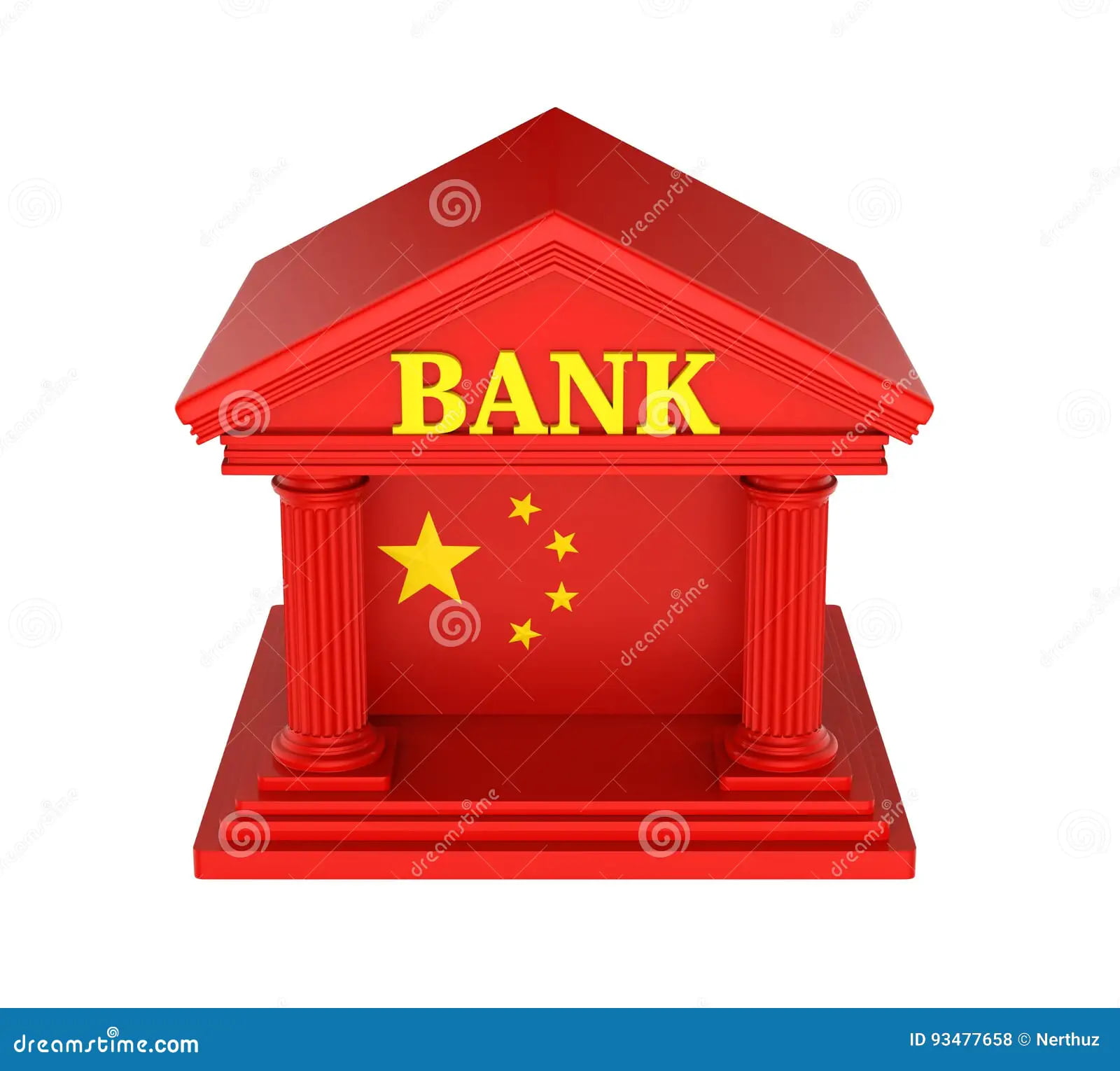 Chinese banks and foreigners