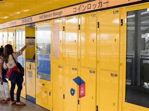 Luggage Storage now available at Metro Stations