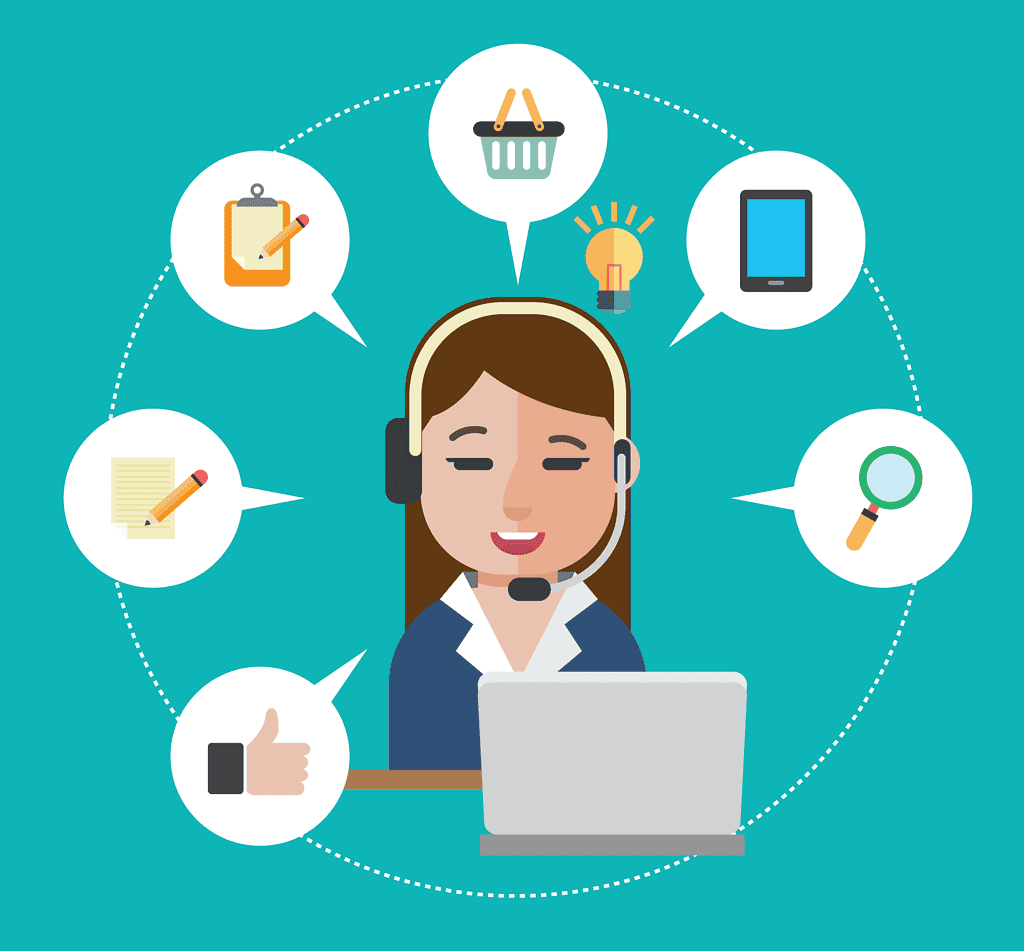 Let your virtual assistant help you